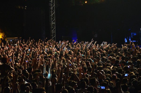 Slash at Byblos International Festival
